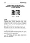 41 VLIV KONSTRUKČNÍCH HETEROGENIT V CEMENTOVÝCH KOMPOZITECH VYSTAVENÝCH ZATÍŽENÍ VÝBUCHEM